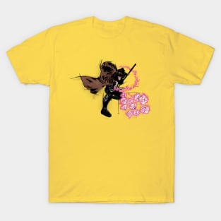 Exploding Dice T-Shirt